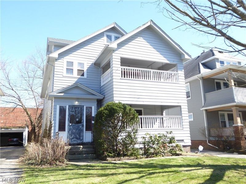 2179 Edgewood Road , Cleveland Heights, OH 44118 Photo 1