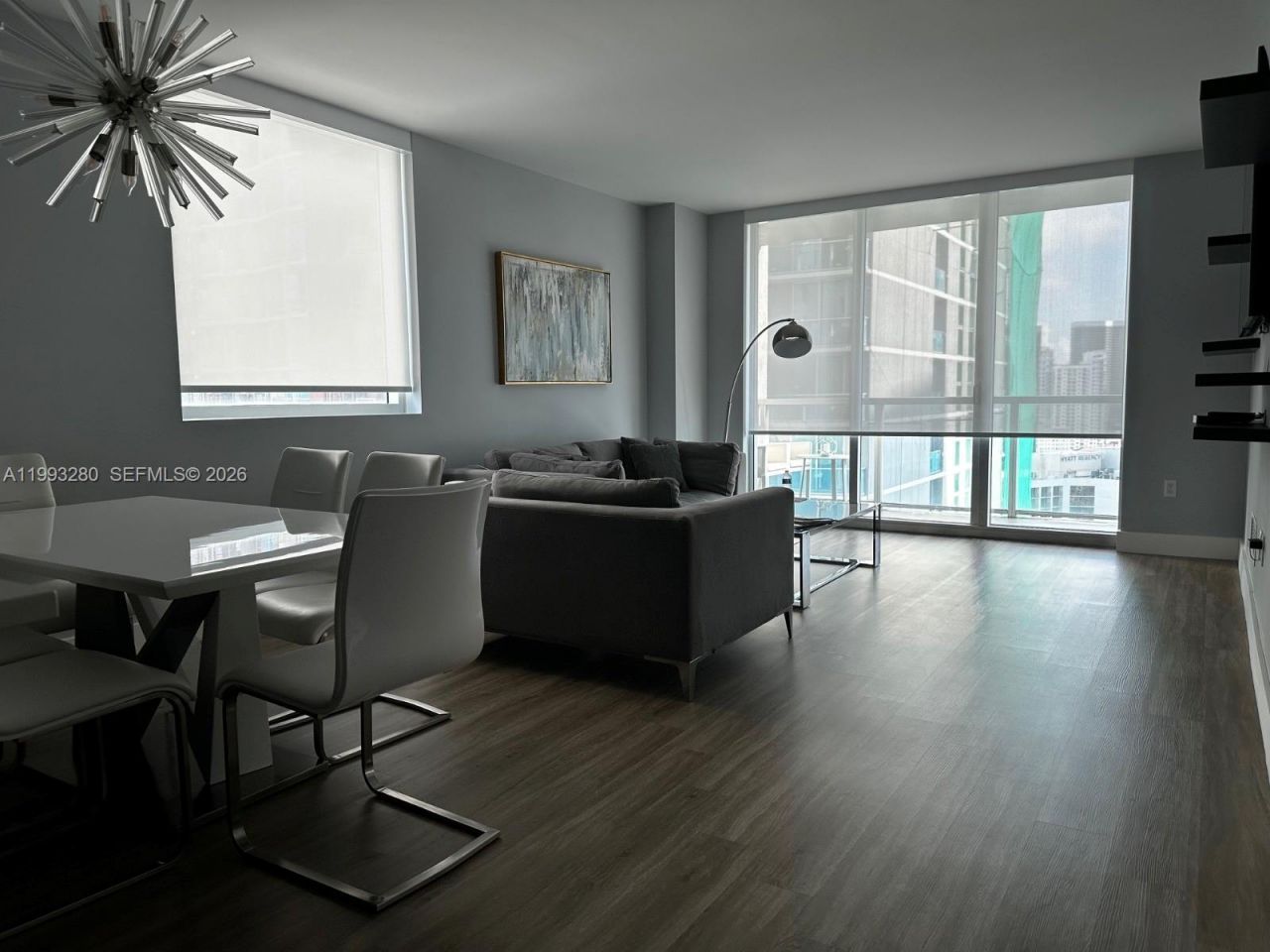 500 Brickell Ave, Unit 3307, Miami, FL 33131 Photo