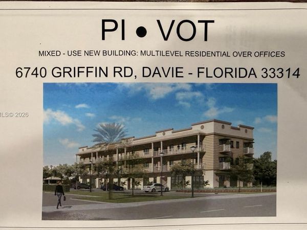 6740 Griffin Rd , Davie, FL 33314