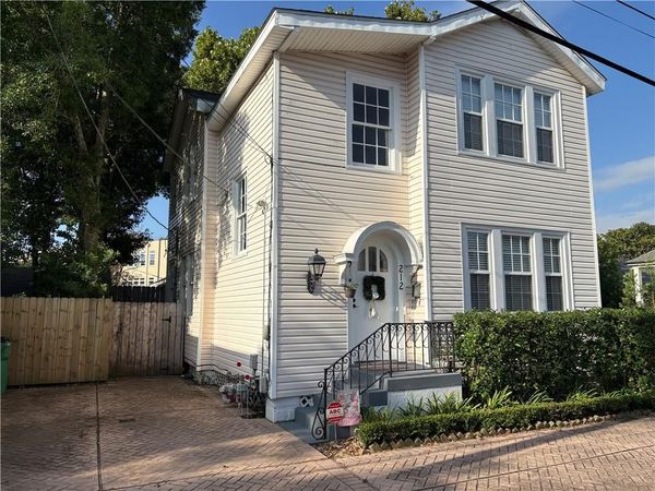 212 GRENADINE Street, Unit Lower, Metairie, LA 70005
