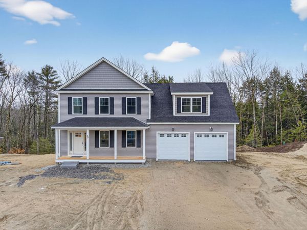 60 Woodcock Road, Gray, ME 04039