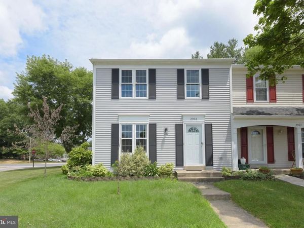 2901 MARSALA COURT, WOODBRIDGE, VA 22192