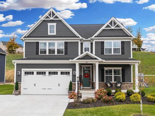 211 Norwood Court, Morgantown, WV 26508