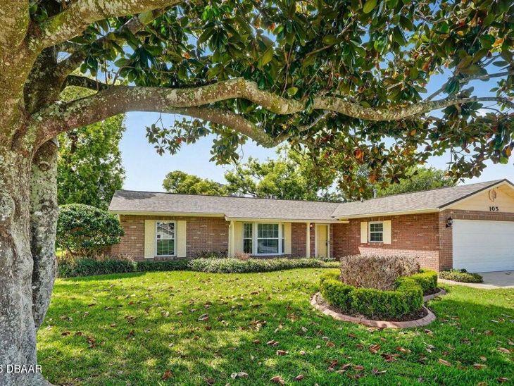 105 Colleen Drive, Daytona Beach, FL 32119