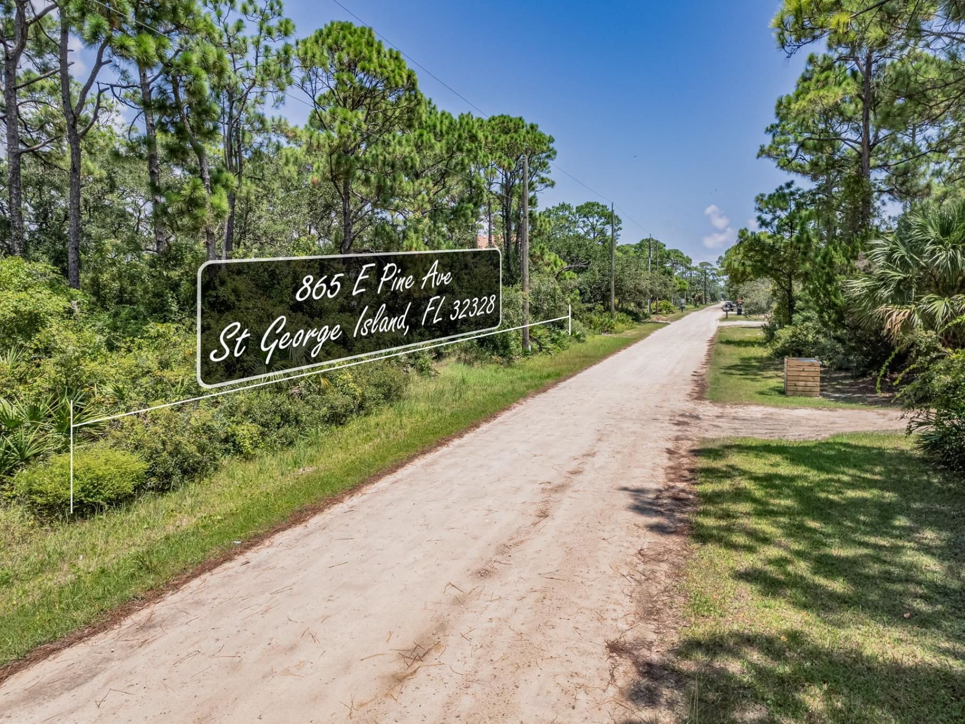 865 E Pine Avenue , Saint George Island, FL 32328 Photo