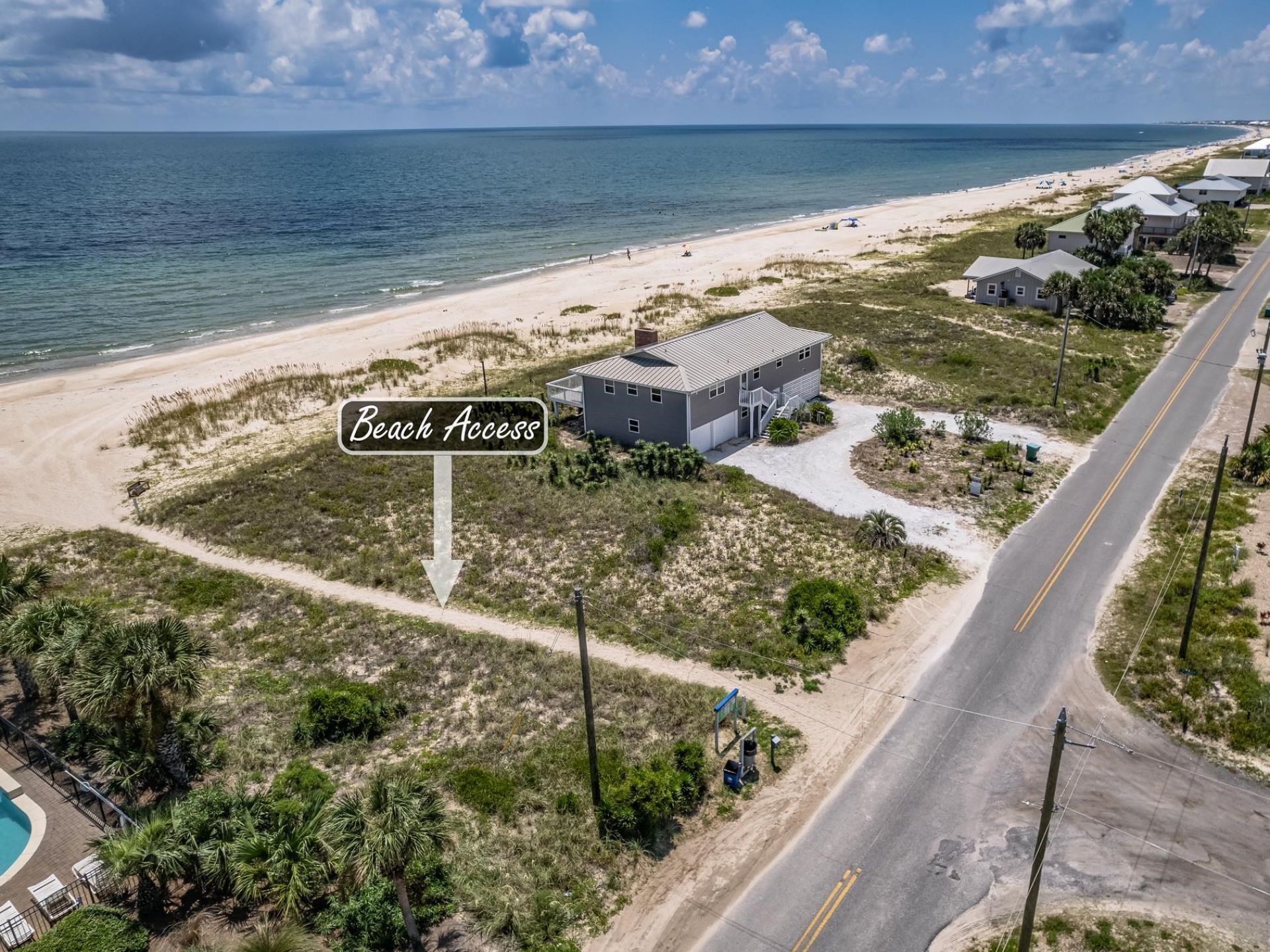 865 E Pine Avenue , Saint George Island, FL 32328 Photo