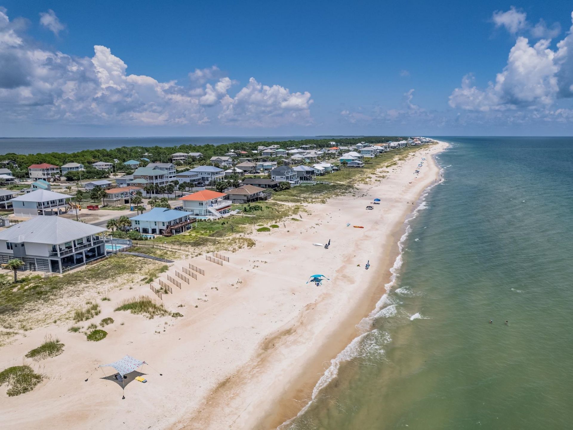 865 E Pine Avenue , Saint George Island, FL 32328 Photo