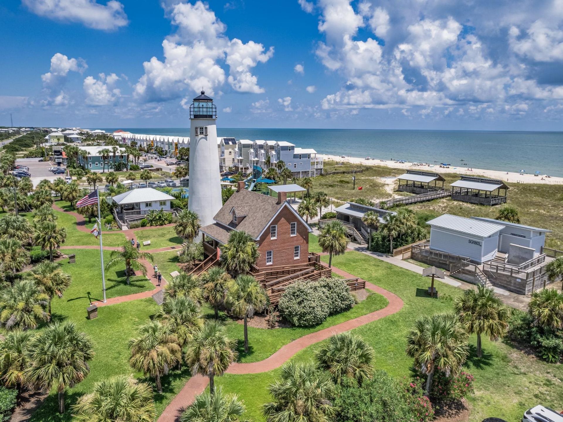 865 E Pine Avenue , Saint George Island, FL 32328 Photo