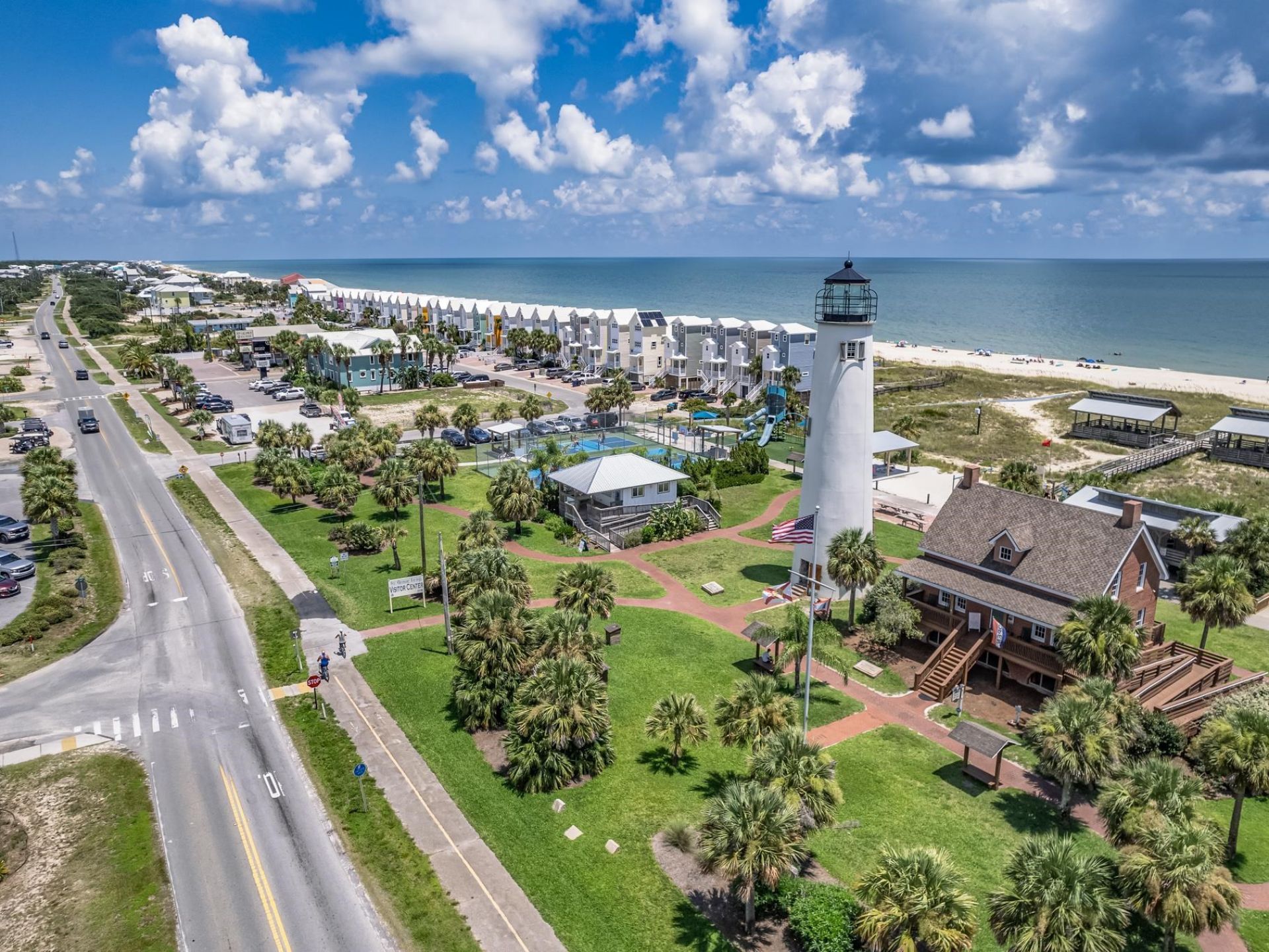 865 E Pine Avenue , Saint George Island, FL 32328 Photo