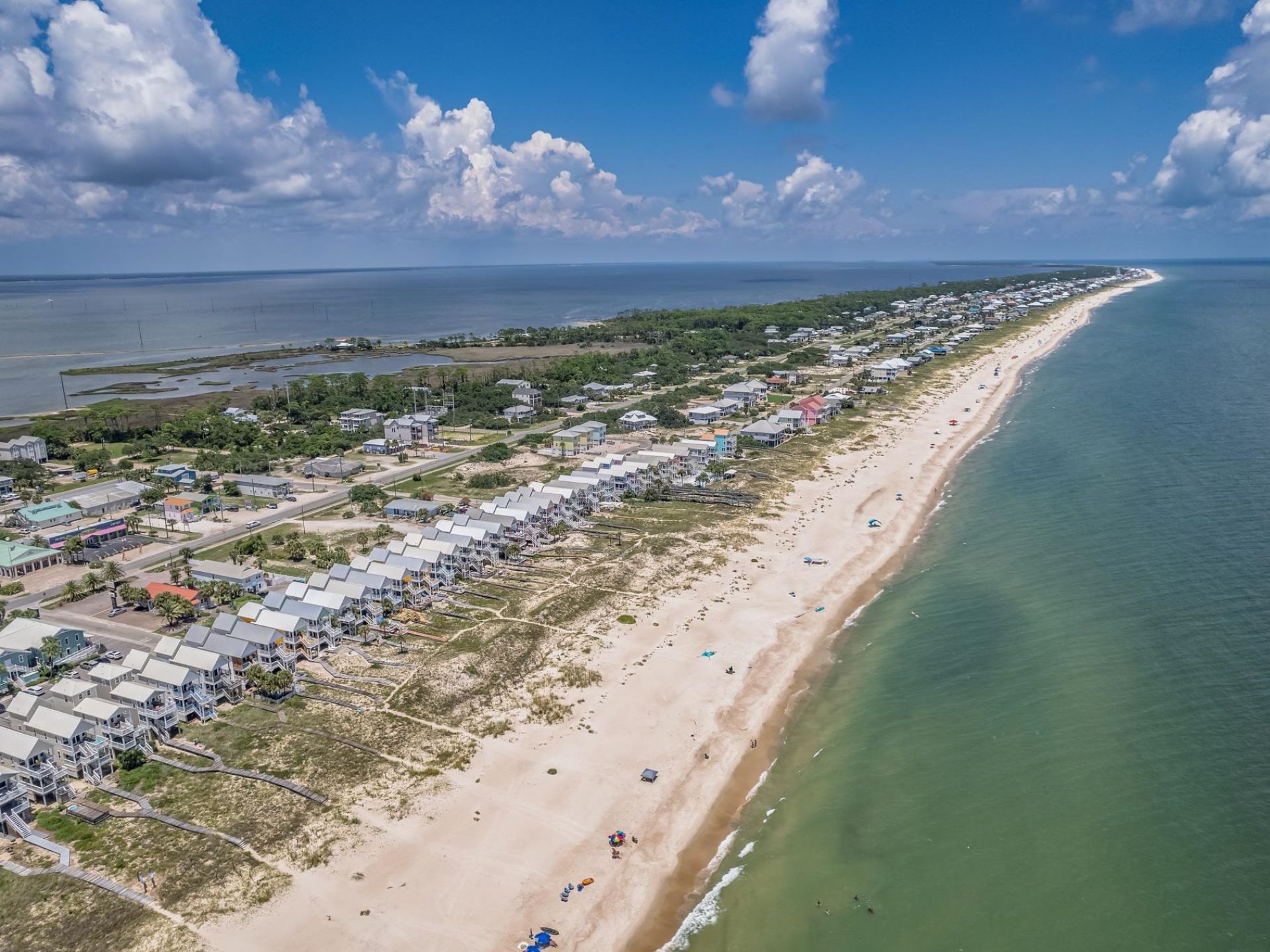 865 E Pine Avenue , Saint George Island, FL 32328 Photo