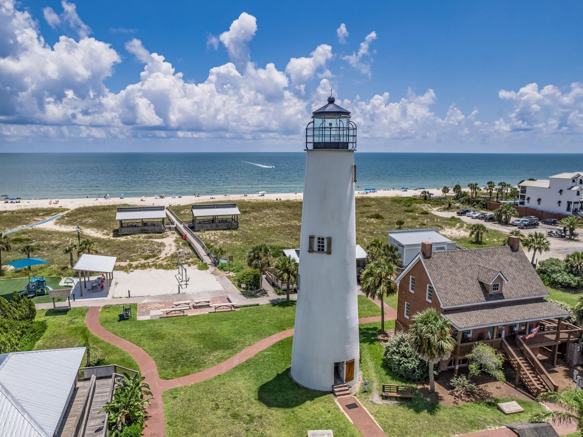 865 E Pine Avenue , Saint George Island, FL 32328 Photo