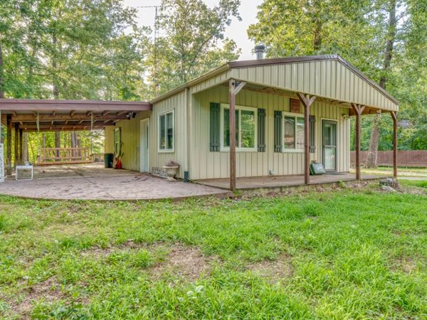19650 N Pisque Lane, Woodlawn, IL 62898