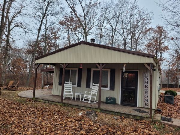 19650 N Pisque Lane , Woodlawn, IL 62898