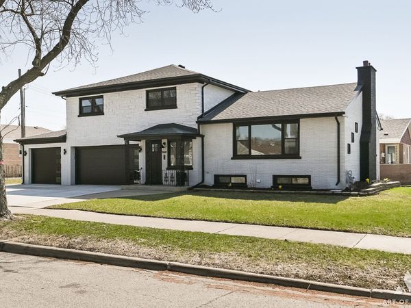 10701 S Harding Avenue , Chicago, IL 60655