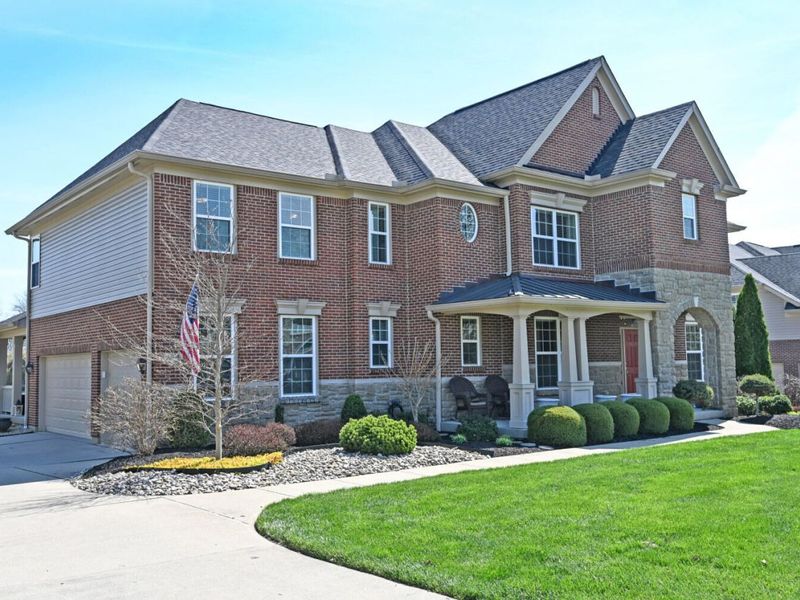 1468 Rolling Meadows Court, Union, KY 41091 Photo 3