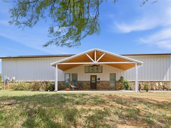 1601 County Road 156, Bangs, TX 76823