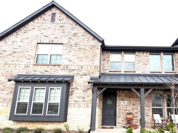 420 Parkside Drive, Argyle, TX 76226