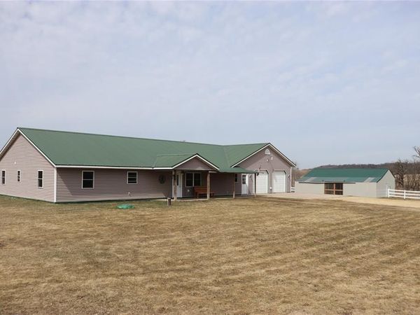 N34161 Glenville Lane, Blair, WI 54616
