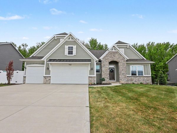 7460 Thistle Street, Allendale, MI 49401