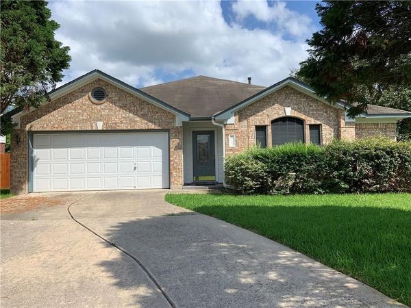 7709 Amanda Ellis WAY, Austin, TX 78749