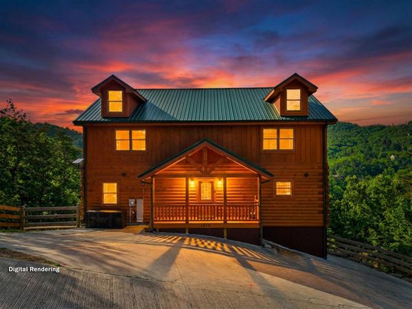 1643 Barn Door Lane, Sevierville, TN 37862