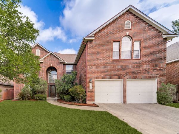 2519 Ox Eye, San Antonio, TX 78258