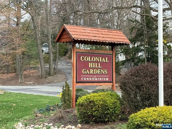 6 Colonial Drive 6A, Unit 6A, LITTLE FALLS, NJ 07424