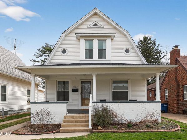 1407 Kenyon Drive, Toledo, OH 43614