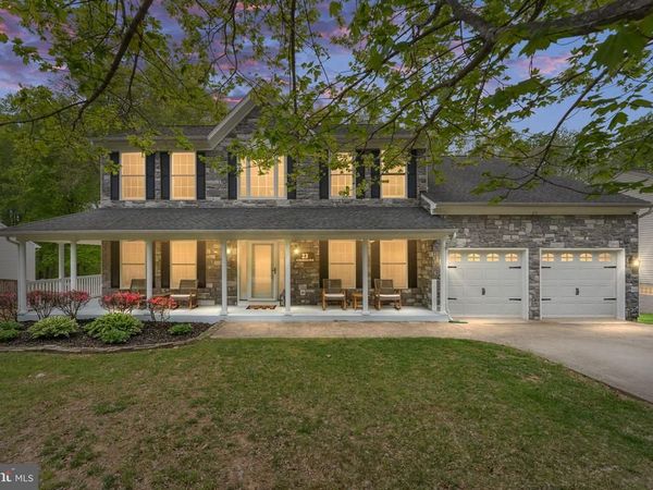 23 EVANSHIRE DRIVE, FREDERICKSBURG, VA 22406