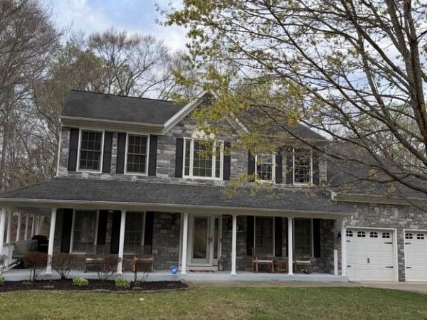 23 EVANSHIRE DRIVE , FREDERICKSBURG, VA 22406