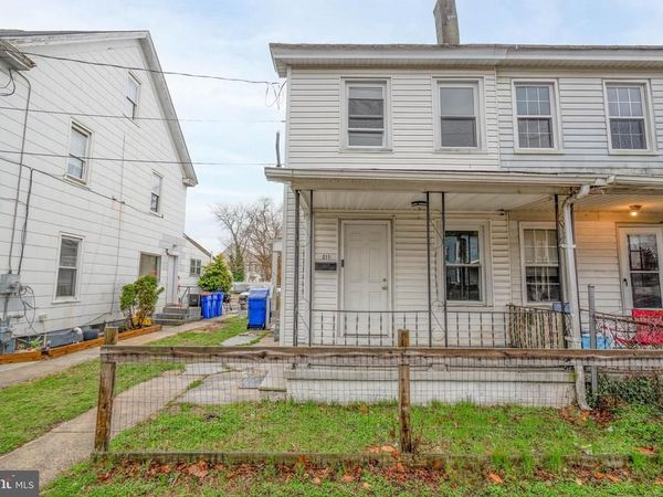 211 W FOUNDRY ST , MILLVILLE, NJ 08332