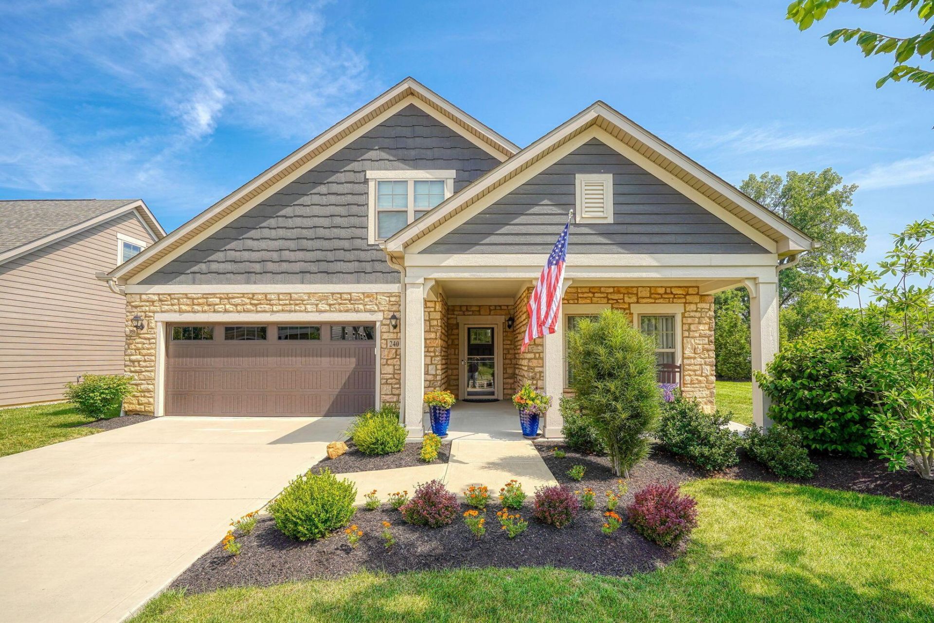 240 Parkgate Court , Delaware, OH 43015 Main Photo