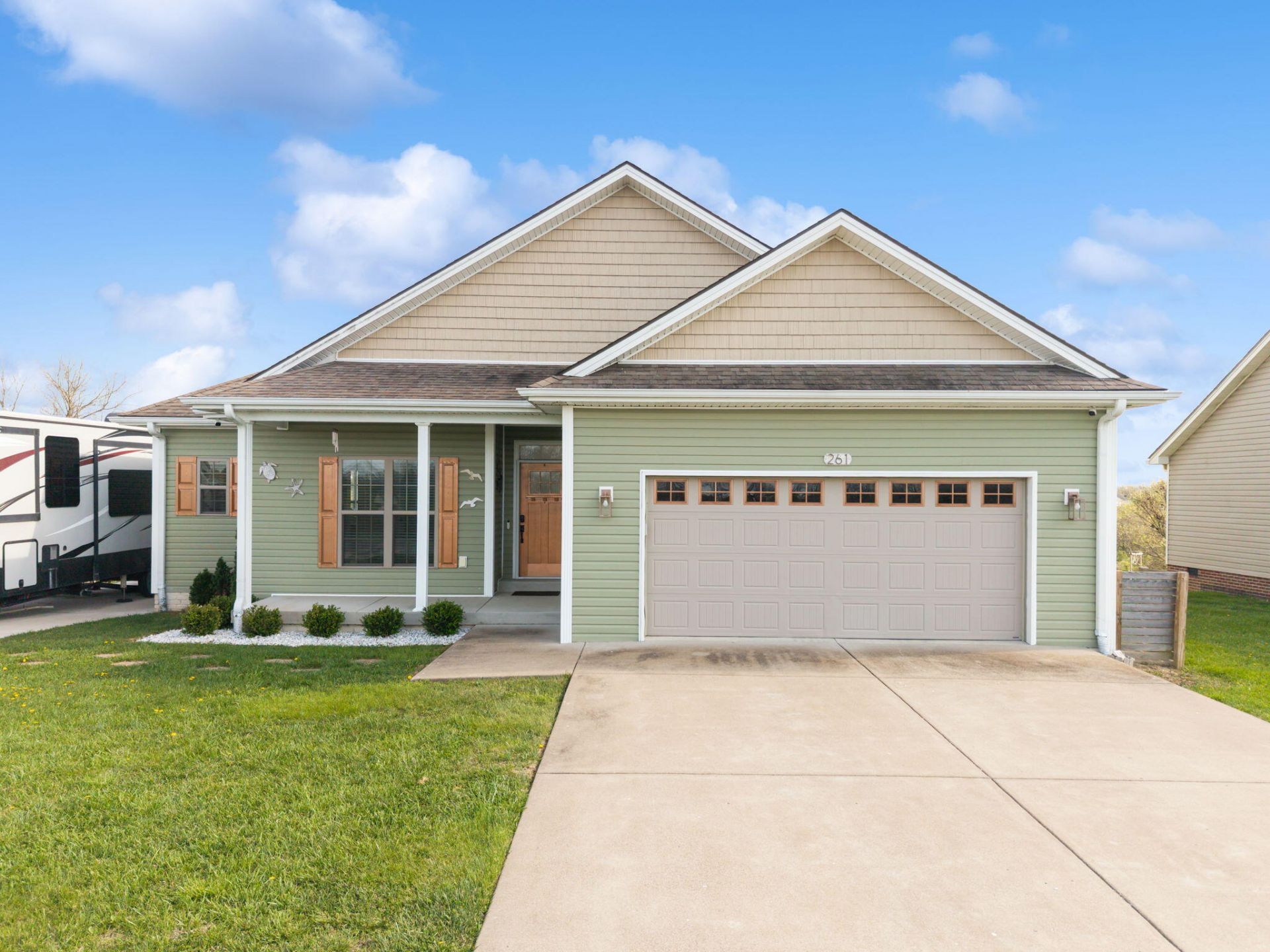 261 Deer Run, Lancaster, KY 40444