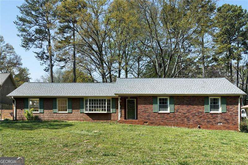 1661 Huntington Drive, Marietta, GA 30066 Main Photo