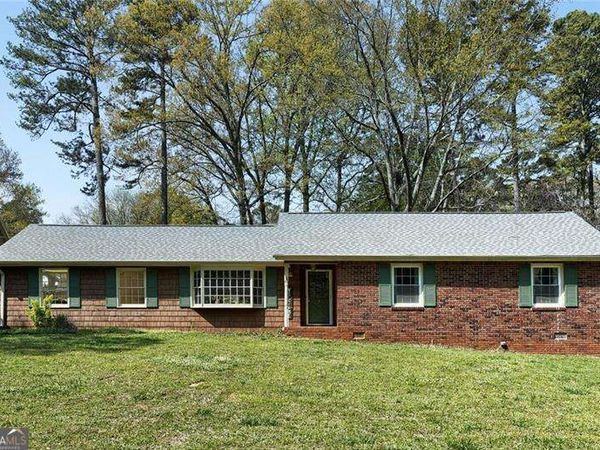 1661 Huntington Drive, Marietta, GA 30066