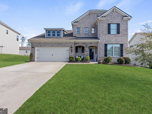 7378 Embassy Trace, Riverdale, GA 30296