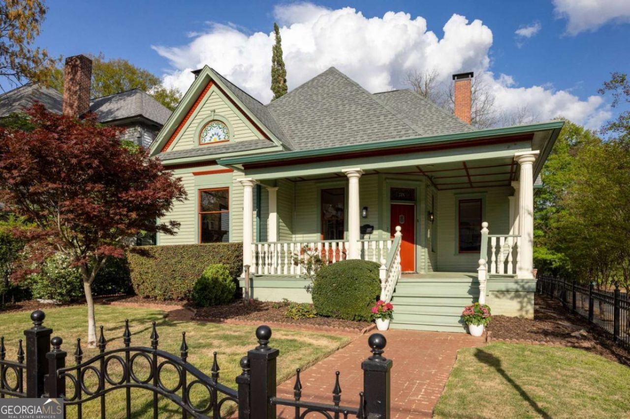 374 Park Avenue Se, Atlanta, GA 30312 Main Photo