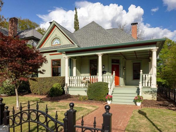 374 Park Avenue SE, Atlanta, GA 30312