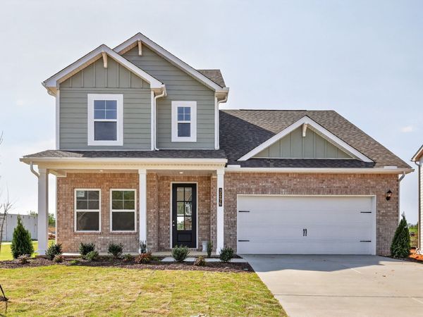 3296 Ventura Ave, White House, TN 37188