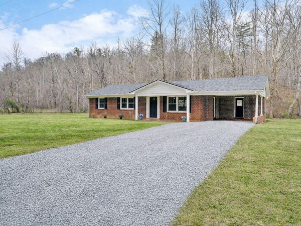 1232 Prillaman Switch RD, Ferrum, VA 24088
