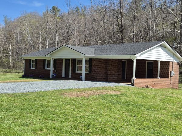 1232 Prillaman Switch RD, Ferrum, VA 24088