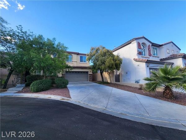 11768 Del Sur Avenue, Las Vegas, NV 89138