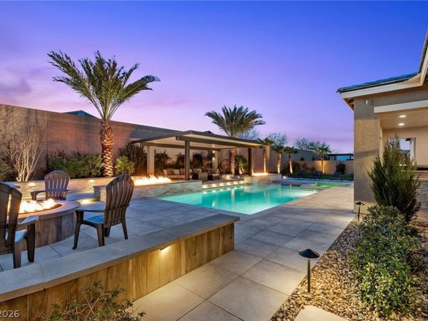 5515 Grambley Street , Las Vegas, NV 89149