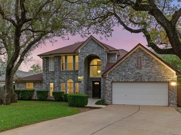 11422 Rustic Rock DR, Austin, TX 78750