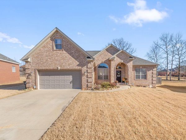 8340 Sapphire Cove , Sherwood, AR 72120