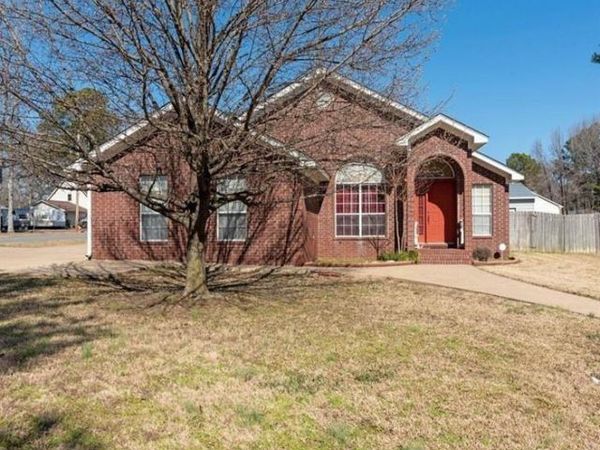 1700 Mandy Cove , Jacksonville, AR 72076