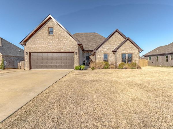 105 Eva Ln , Brookland, AR 72417