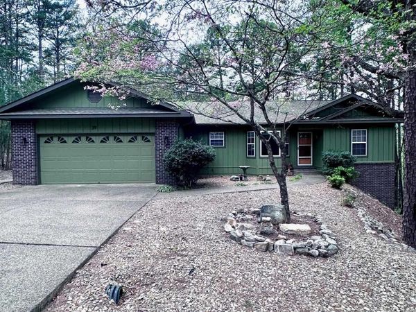 39 Alegria Way , Hot Springs Village, AR 71909