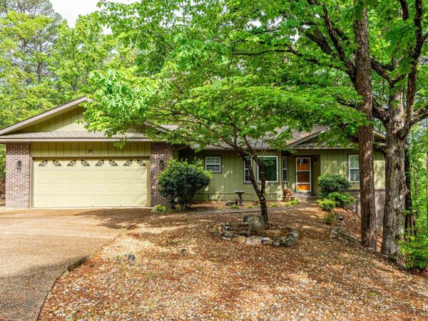 39 Alegria Way, Hot Springs Village, AR 71909