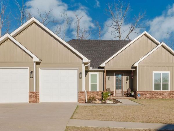 5160 Peace Ln, Alexander, AR 72002
